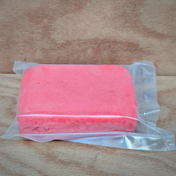 Yarımlık Hamur Kırmızı (500GR)