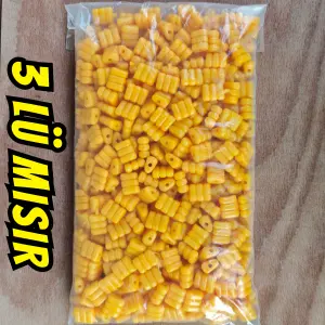 3LÜ MISIR SARI