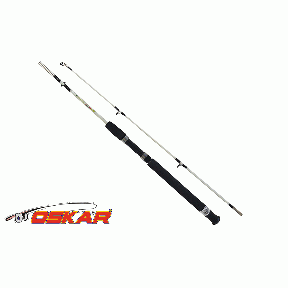 Oskar Spenci Dosh Dolgu Olta Kamışı 300cm (100-200gr Atarlı)