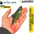 Camorex KL-06 15cm 26gr Silikon Balık (Renk: 3)