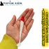 Camorex TW125 Silikon Yem - 12.5cm 10gr (Renk-006 Kırmızı Kafa)
