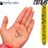 Camorex 35647 Üçlü Çarpma İğne No:2 (100 Adet) - 24.50 mm