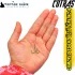 Camorex 35647 Üçlü Çarpma İğne No:4 (100 Adet) - 21 mm