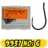 CAMOREX 9937 NO:6 DELİKLİ ÇAPRAZ İĞNE (50 ADET)