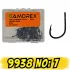Camorex 9938 Iseama Ring Düz İğne No: 7