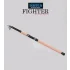 FIGHTER 100 X5000 TELE 180 CM 50-100G MIX KARBON