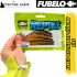 Fubelo Reptilz LRF ve Spin Silikon Yemi - Fire 7.5 cm (BM-92 F)