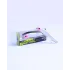 Fubelo Shooter Tungsten AR-C Sinking Maket Yem 8 cm 10 gr - Mor Kafa