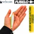 Fubelo Trapper Tungsten AR-C Sinking Maket Yem 9.9 cm 17 gr - Portakal