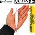 Fubelo Trapper Tungsten AR-C Sinking Maket Yem 9.9 cm 17 gr - Mor Kafa