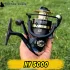HY5000 Metal Kafa Katlanır Kol Olta Makinesi