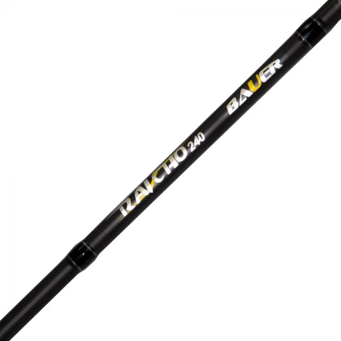Bauer Raicho 2.10Mt 5-25g Light Spin Kamış