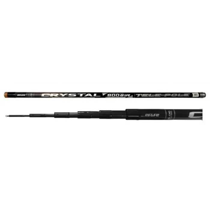 Effe Crystal 5.00m IM-8 Karbon Göl Kamışı