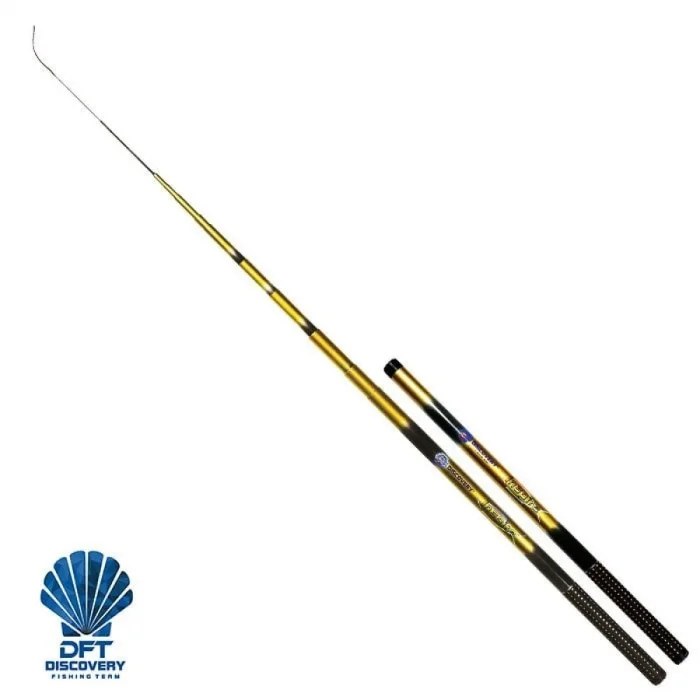 DFT Inspire Karbon 630 cm Kısa Kapalı Boy Göl Kamışı