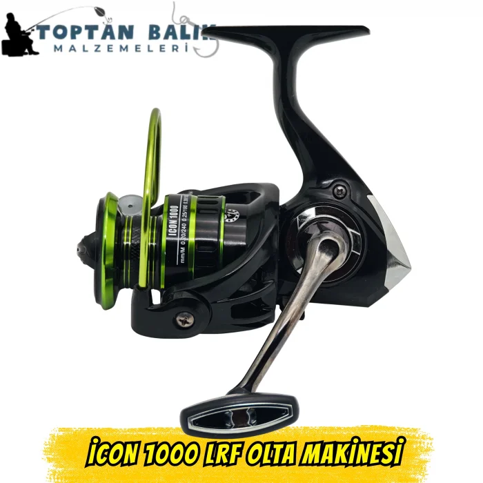 İcon 1000 Lrf Olta Makinesi