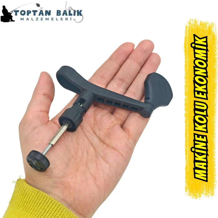 Ekonomik Olta Makinesi Kolu (30-40-50 Gövdeler İçin)