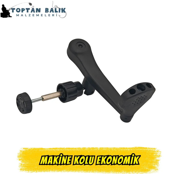 Ekonomik Olta Makinesi Kolu (30-40-50 Gövdeler İçin)