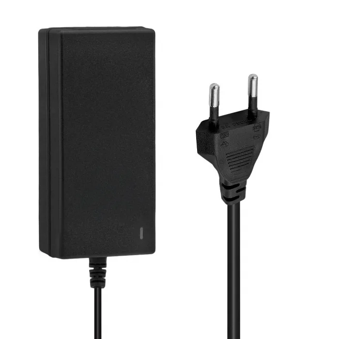 WEKO 12.6V 3A Krokodil Uçlu Masaüstü Şarj Cihazı (3S Li-ion Batarya / Akü Uyumlu - Model 22055)