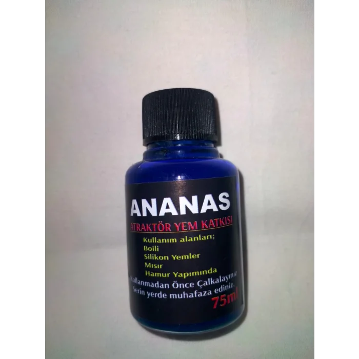 Atraktör Boom Trofe Yem Katkısı Ananas 75Ml
