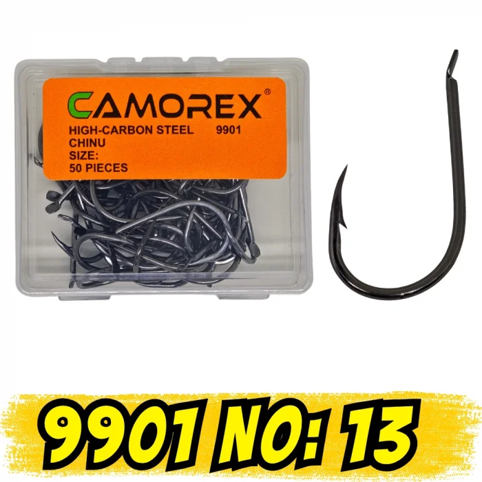 Camorex 9901 Chinu Ring Çapraz İğne No: 13