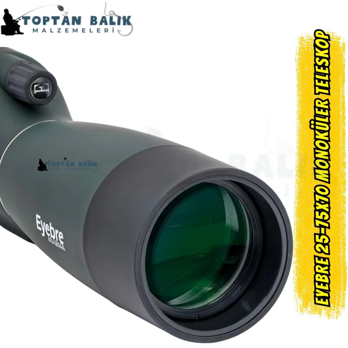 Eyebre 25-75x70 Monoküler Teleskop