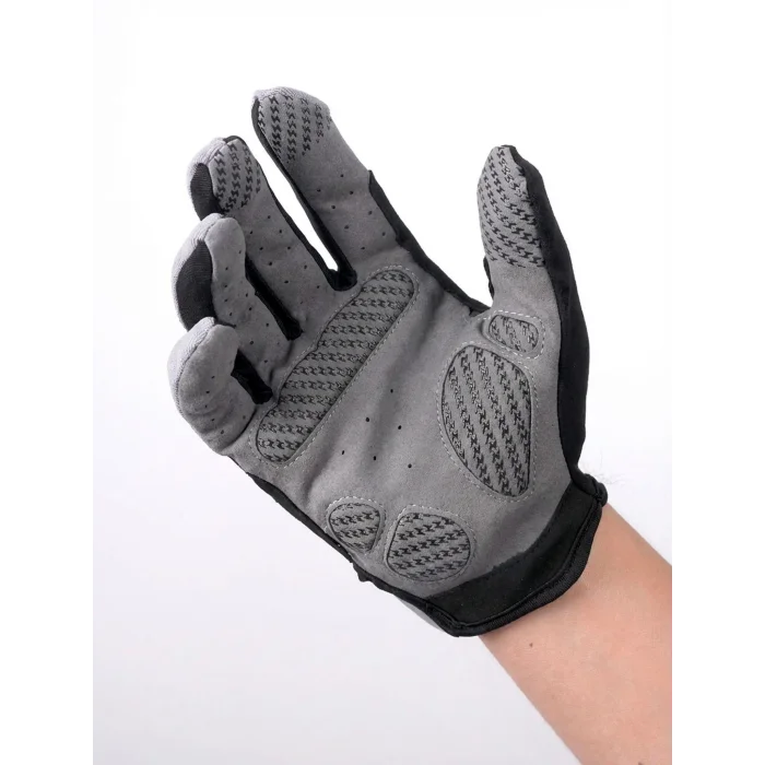 Fubelo Rock Gloves Profesyonel Balıkçı Eldiveni - L Beden