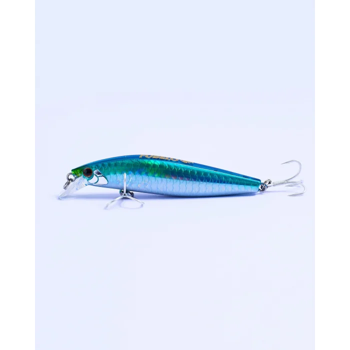 Fubelo Shooter Tungsten AR-C Sinking Maket Yem 8 cm 10 gr - Blue Killer