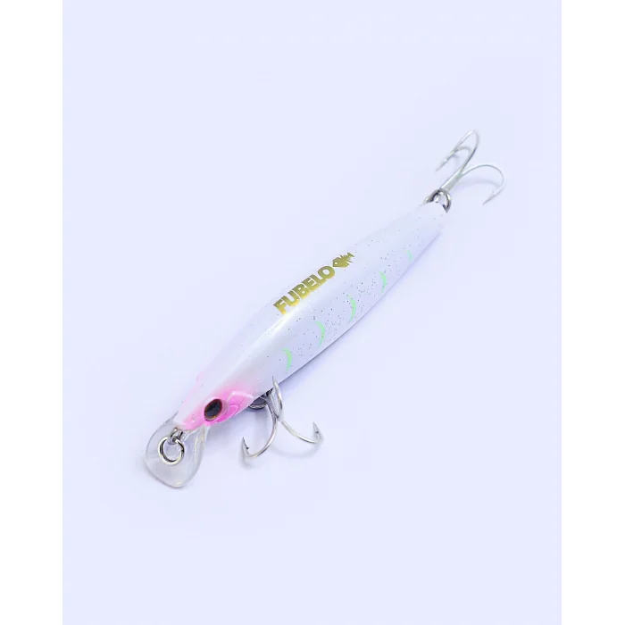 Fubelo Shooter Tungsten AR-C Sinking Maket Yem 8 cm 10 gr - Mor Kafa