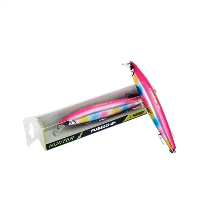 Fubelo Shooter Tungsten AR-C Sinking Maket Yem 8 cm 10 gr - Palyaço