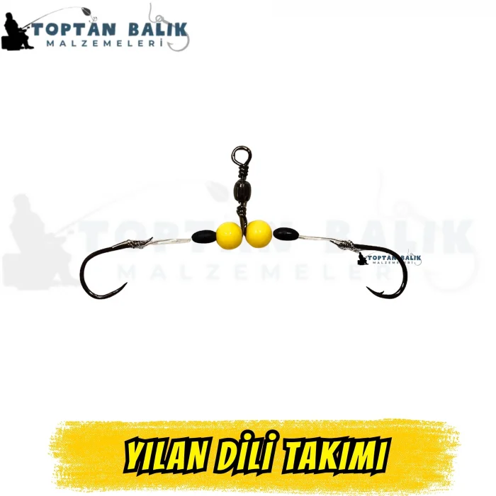 Hazır Yılan Dili Dip Balık Takımı