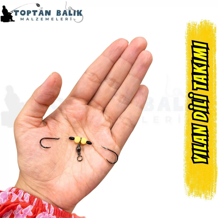 Hazır Yılan Dili Dip Balık Takımı