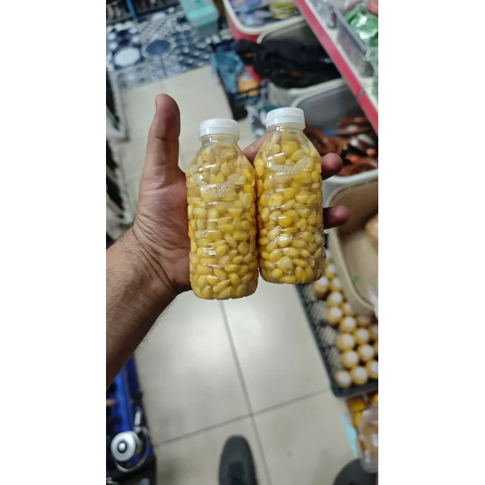 PET ŞEKER MISIRI