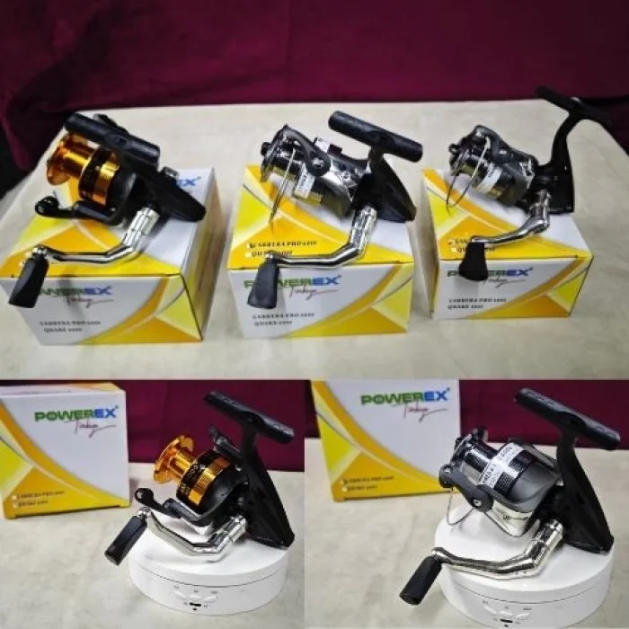 POWEREX CARRERA PRO 4000-6000 OLTA MAKİNESİ