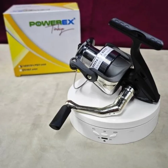 POWEREX CARRERA PRO 4000-6000 OLTA MAKİNESİ