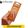 Bauer Vibrasyon 14gr - 12li Paket (Tamamı Pembe)
