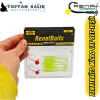 RenatBaits Micro LRF Set - Neon Yeşil