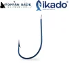 İkado 496 Serisi Profesyonel Çipura İğnesi - Black Nickel