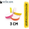 Takım Sarma Süngeri - 30mm Makaron Tipi