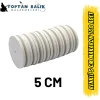 Takım Sarma Süngeri - 50mm Makaron Tipi