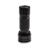 Powermaster PM-6351 UV Işınlı 21 Ledli 10 cm Metal Kasa Pilli El Feneri (395nm Mor Işık)