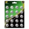 GP CR2032 DL2032 3V Lityum 20li Blister Para / Düğme Pil (GP CR2032-2CAI20)