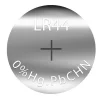 Beston Alkalin AG13 / 357 LR44 1.5V 10lu Blister Düğme / Saat Pili (BST-LR44)