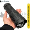 Gold Kama GK-101 12000 Lümen Ultra Güçlü Şarjlı LED El Feneri
