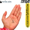 Camorex 3551 Üçlü Çarpma İğne No:1 (100 Adet) - 29.50 mm