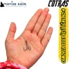 Camorex 3551 Üçlü Çarpma İğne No:4 (100 Adet) - 23.50 mm