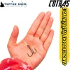Camorex 35647 Üçlü Çarpma İğne No:1 (100 Adet) - 29.50 mm