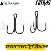 Camorex 35647 Üçlü Çarpma İğne No:1 (100 Adet) - 29.50 mm