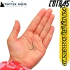 Camorex 35647 Üçlü Çarpma İğne No:4 (100 Adet) - 21 mm