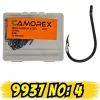 CAMOREX 9937 NO:4 DELİKLİ ÇAPRAZ İĞNE (50 ADET)