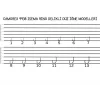 Camorex 9938 Iseama Ring Düz İğne No: 7